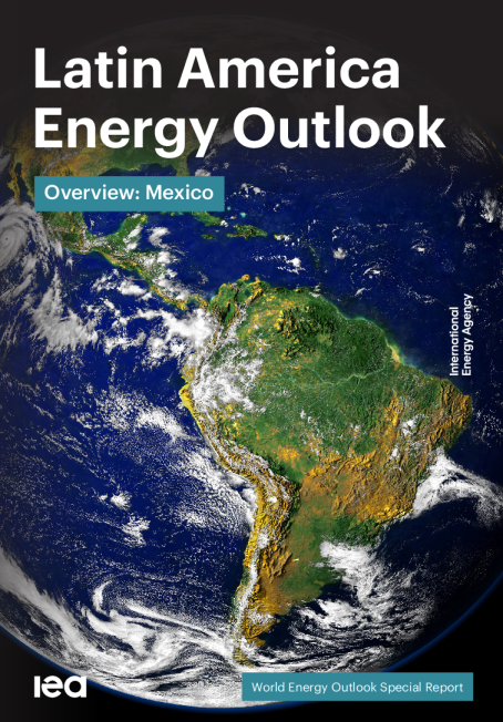 墨西哥能源概况