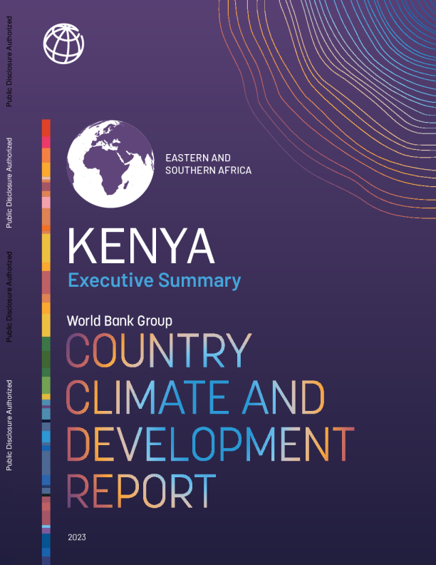 肯尼亚国家气候与发展报告