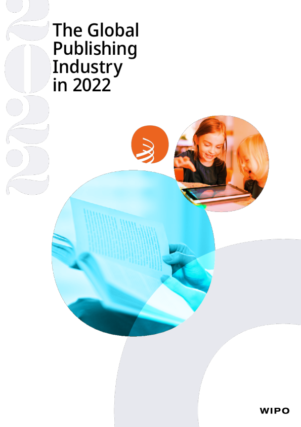2022 年全球出版产业