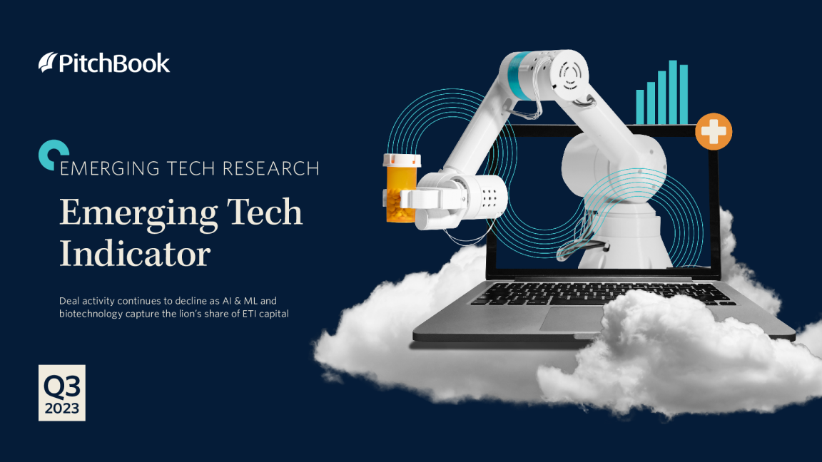 2023年三季度新兴技术指标