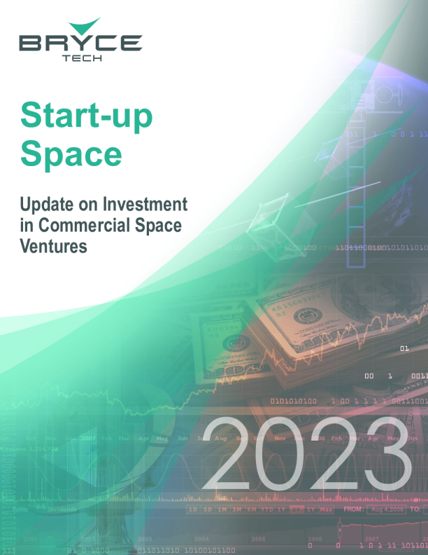 2023年商业航天领域创业投资动态报告