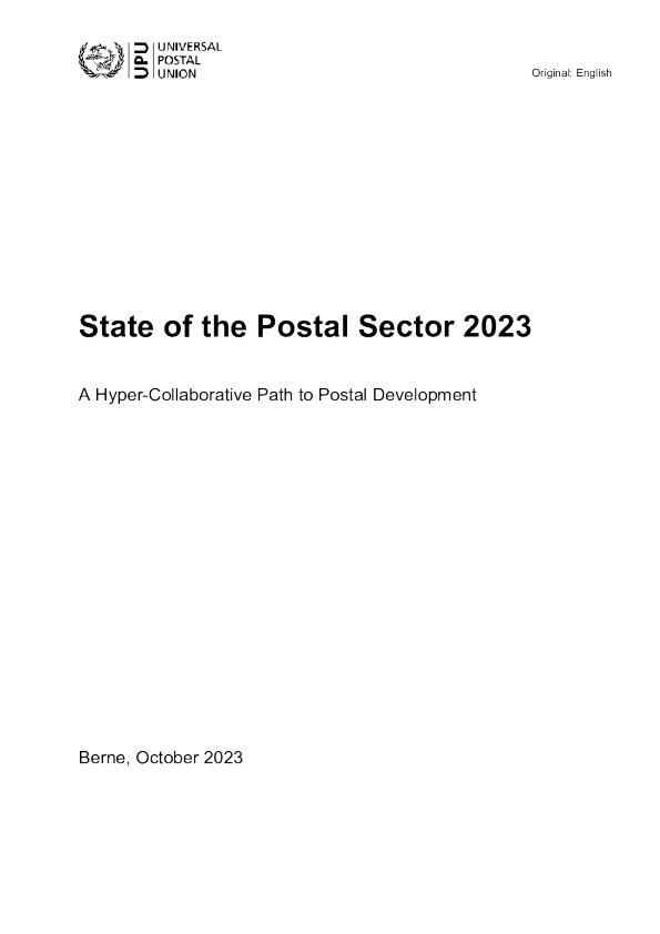 2023 年全球发文报告 ： 中进入 top10