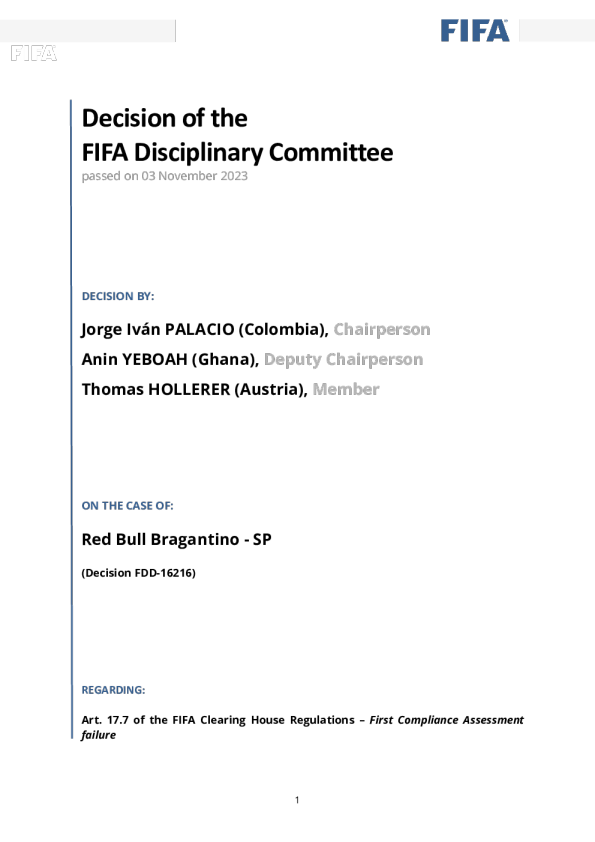 红牛 Bragantino - SP