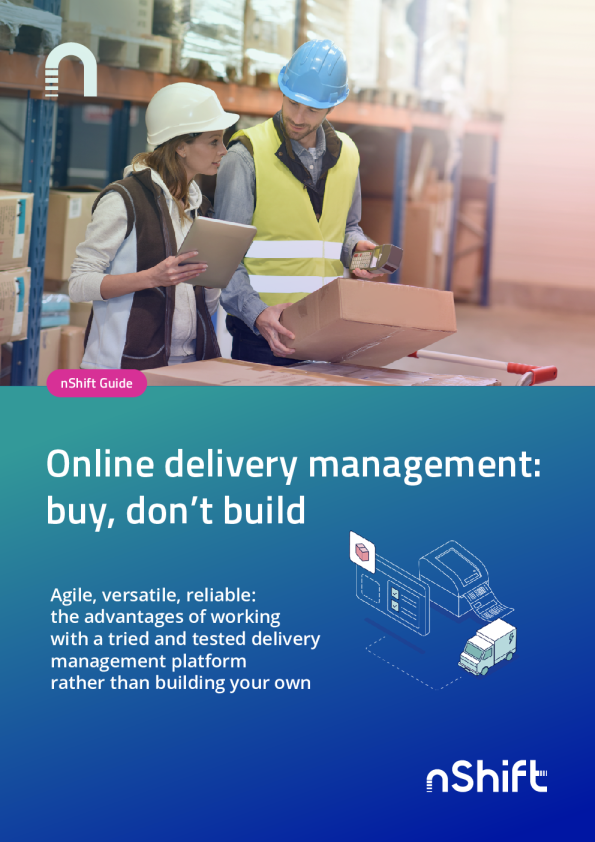 在线交付管理软件：购买，不构建