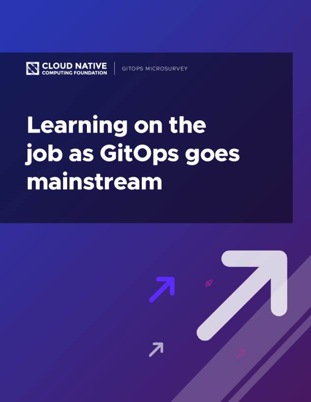 随着 GitOps 成为主流 , 在工作中学习