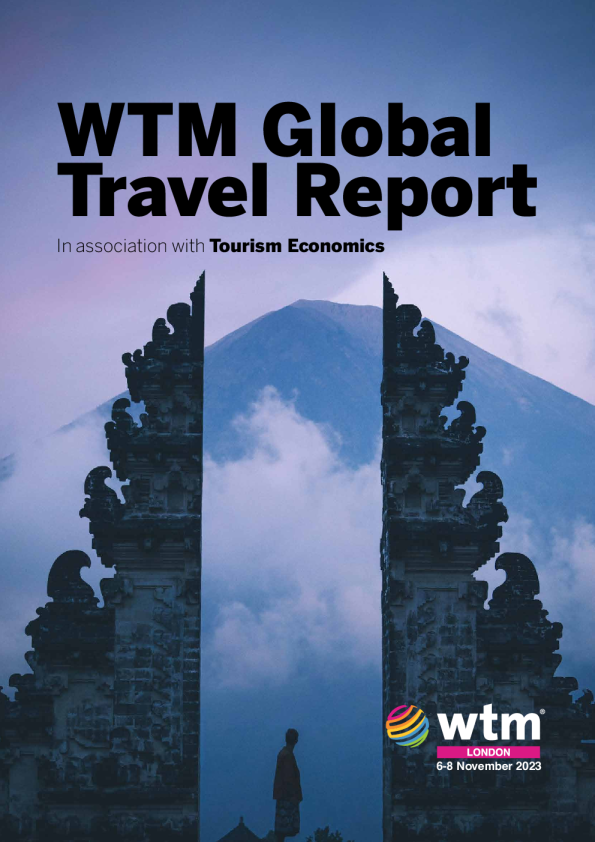 WTM 全球旅行报告