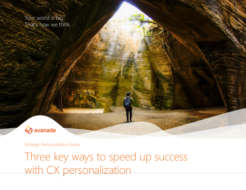 通过 CX 遗传性加快成功的三关键方法