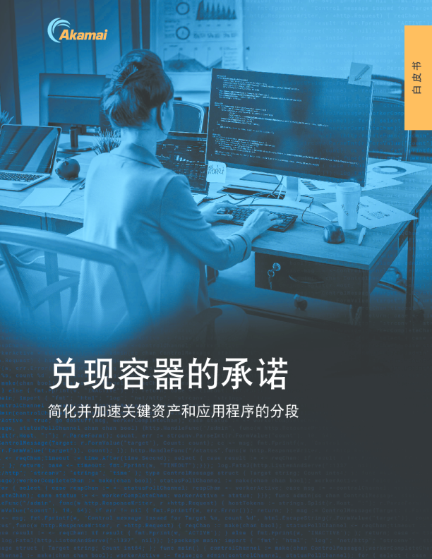 兑现容器的承诺