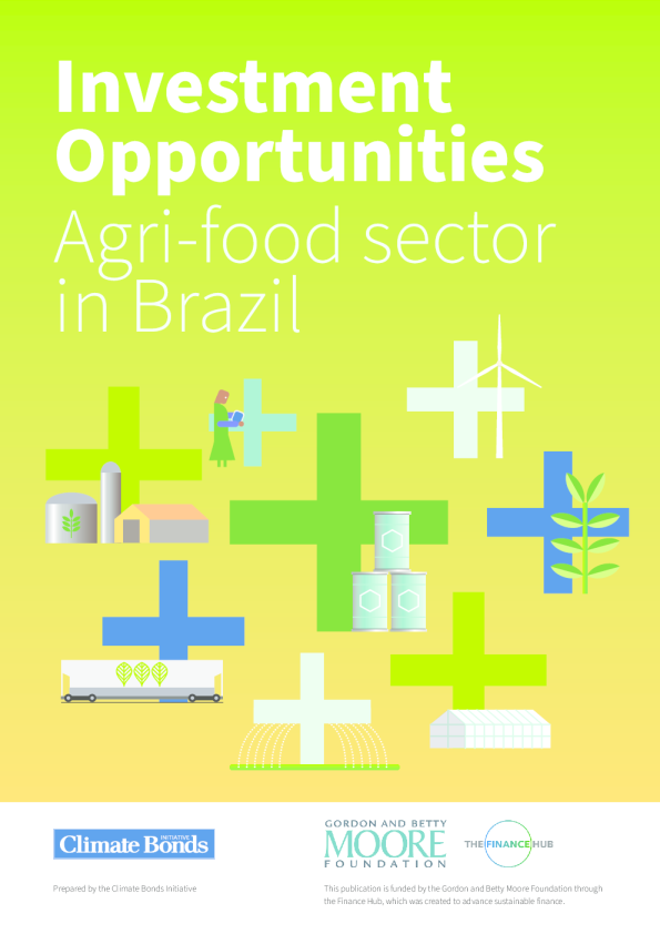 投资机会：巴西农业食品行业