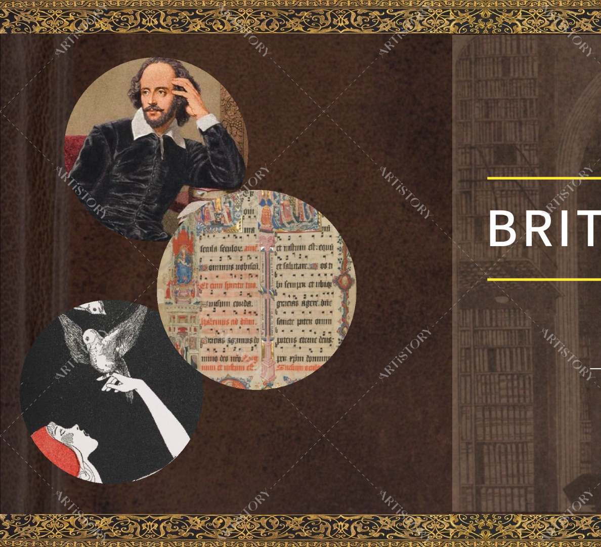 大英图书馆IP合作介绍