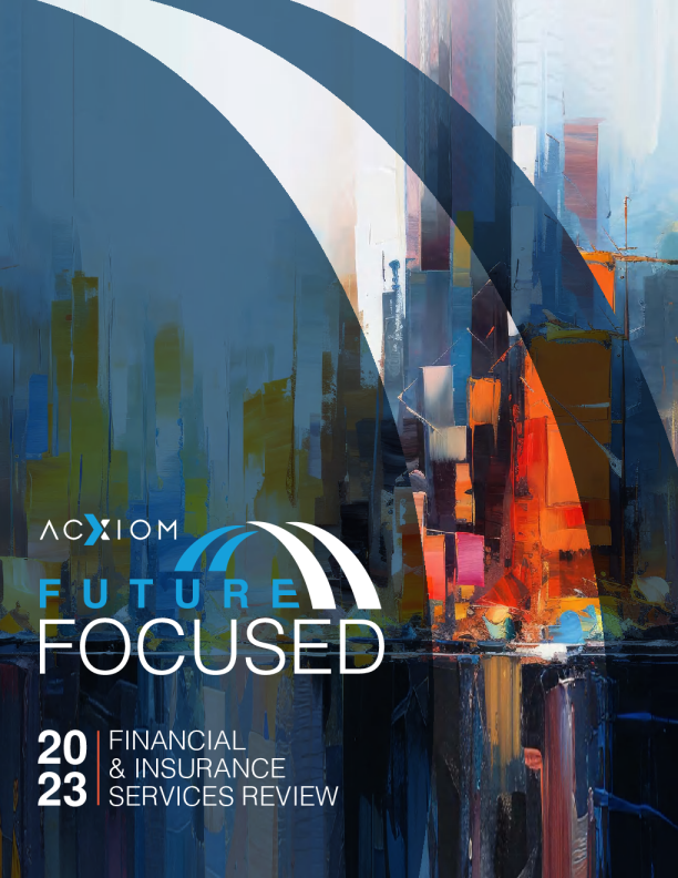 聚焦未来 ： 2023 年金融和保险服务评论