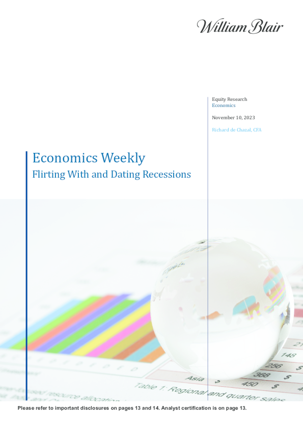 调情与约会衰退