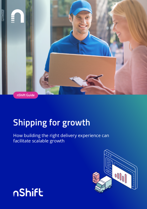 航运促进增长：无缝的端到端交付体验如何实现可扩展的增长