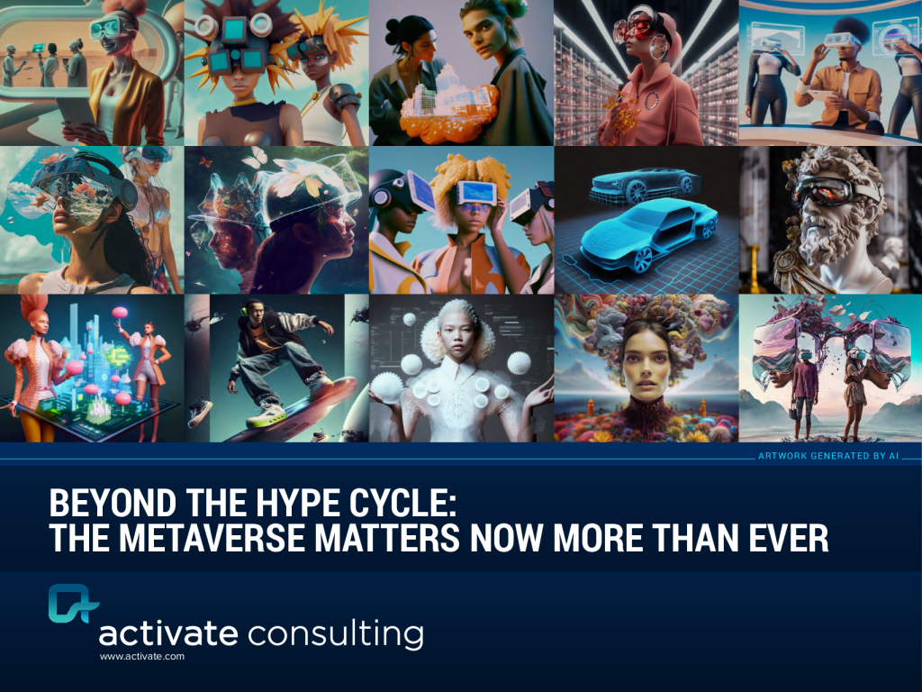 2023年元宇宙报告英文