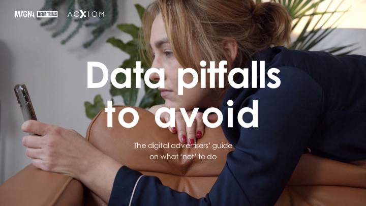 要避免的数据陷阱