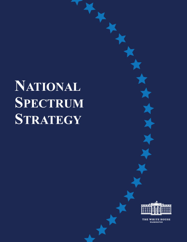 国家频谱战略(PDF)