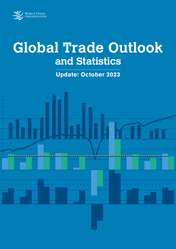 WTO ： 2024 年全球商品易发展