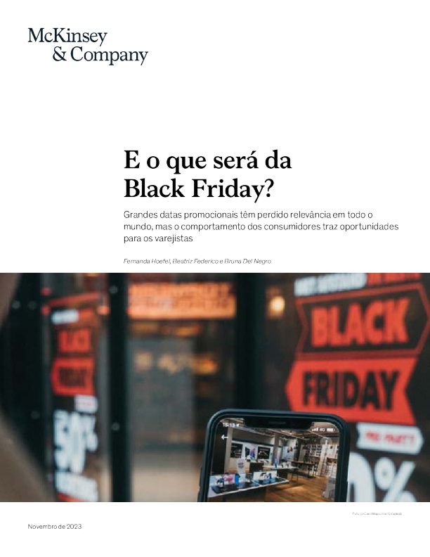 什么将是黑色星期五的走势?| 巴西