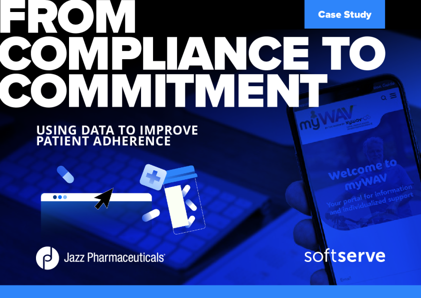 利用数据提高患者依从性