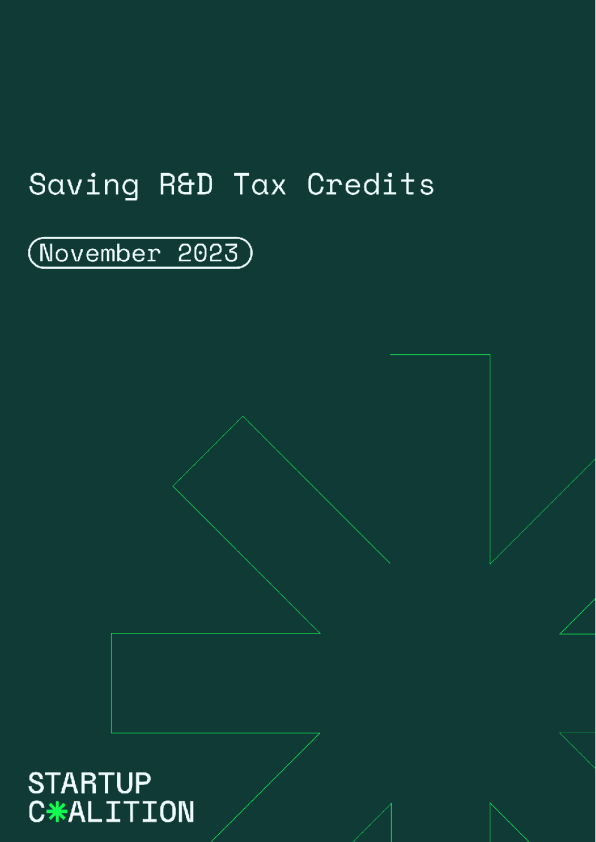 节省研发税收抵免