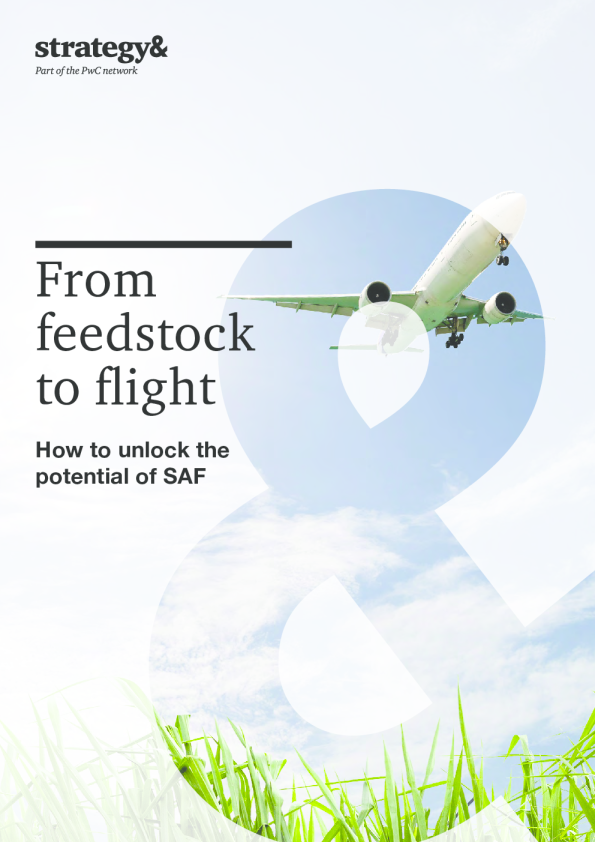 2023年可持续航空燃料研究