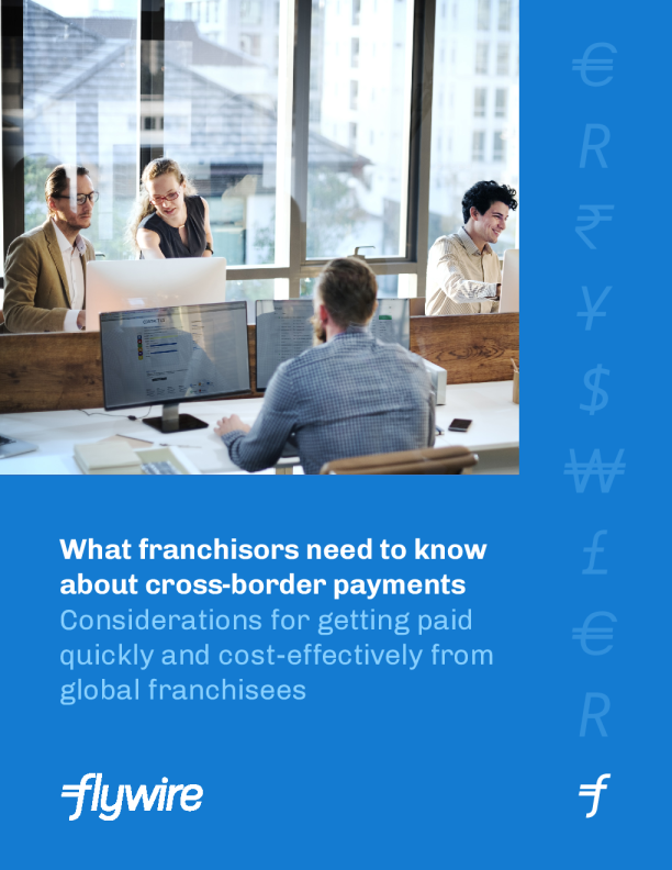 特许人需要了解哪些跨境支付