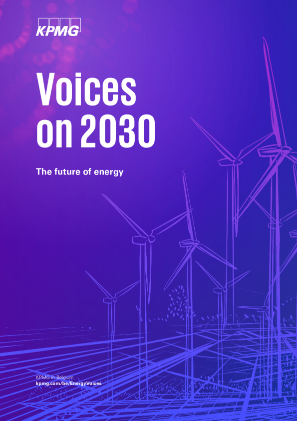 2030年之声：能源行业的未来