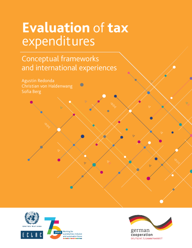 评估税收支出：概念框架和国际经验