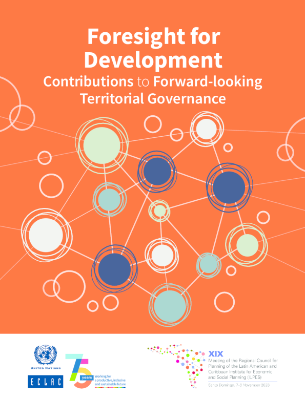 发展远见：对前瞻性领土治理的贡献