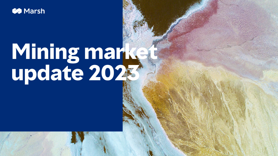 2023矿业市场更新报告