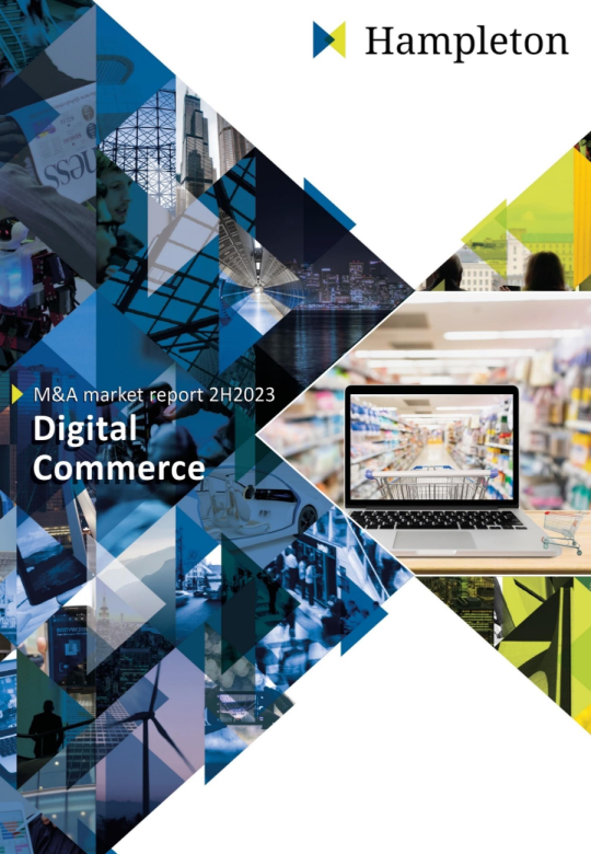 2023上半年电子商务并购报告