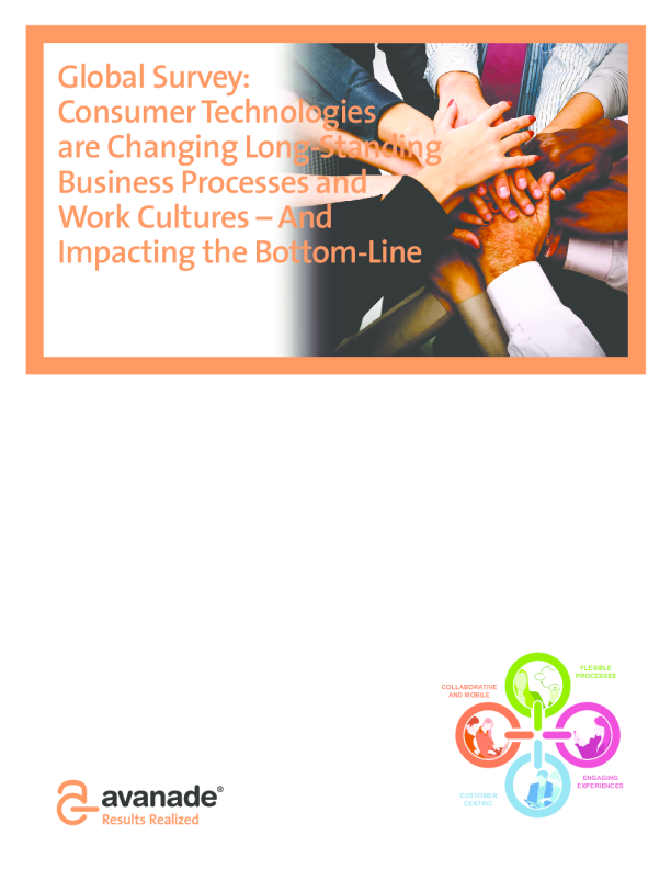 全球研究显示各大公司正在利用新的工作模型