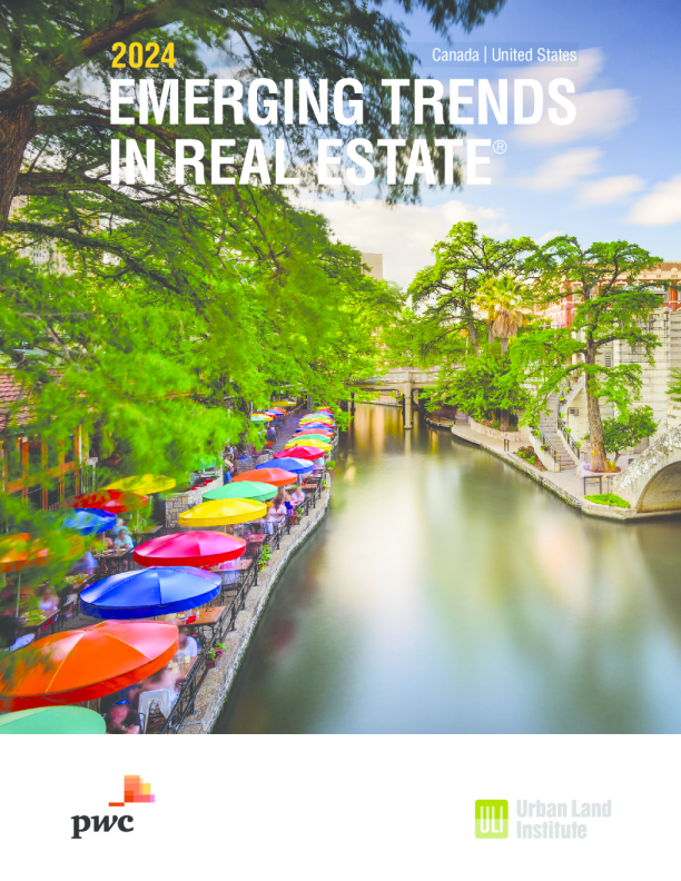 2024 房地产的新兴趋势