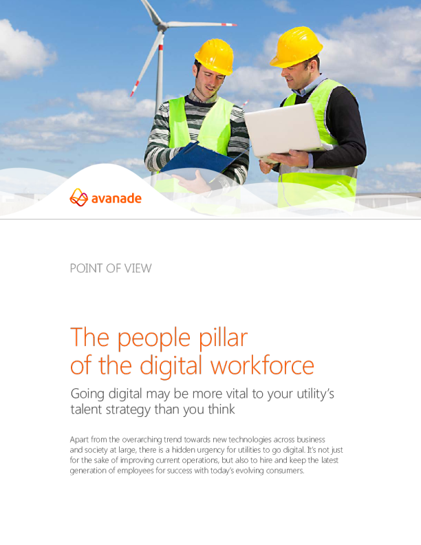 数字劳动力的人民支柱