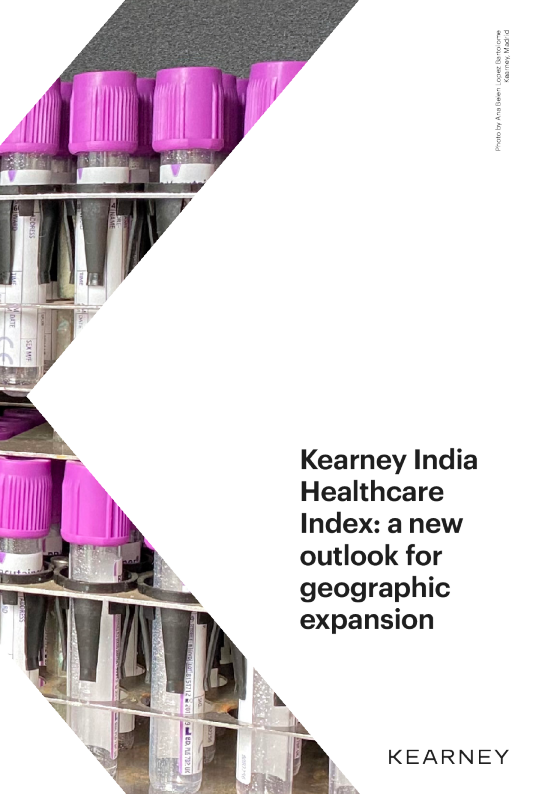 基尼印度医疗保健指数:地域扩张的新前景