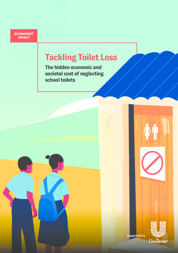 应对马桶漏水问题