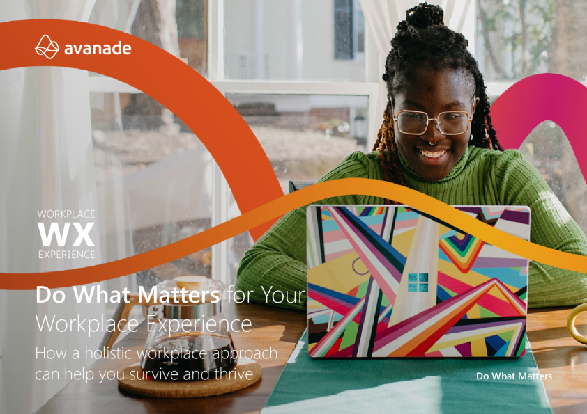 做对你的工作体验重要的事情，全面的工作方法如何帮助你生存和发展