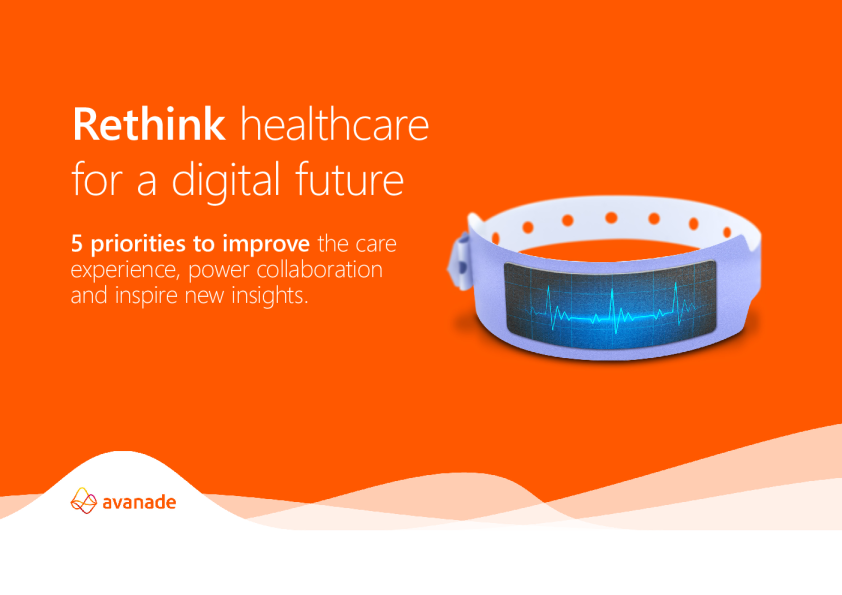 重新思考适应数字未来的医疗