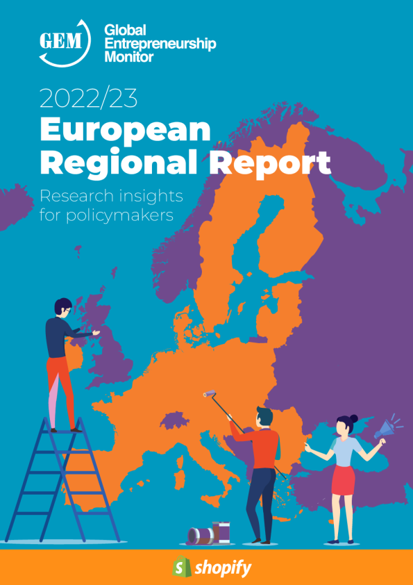 2022 / 23 欧洲地区报告 ： 政策制定者的研究见解