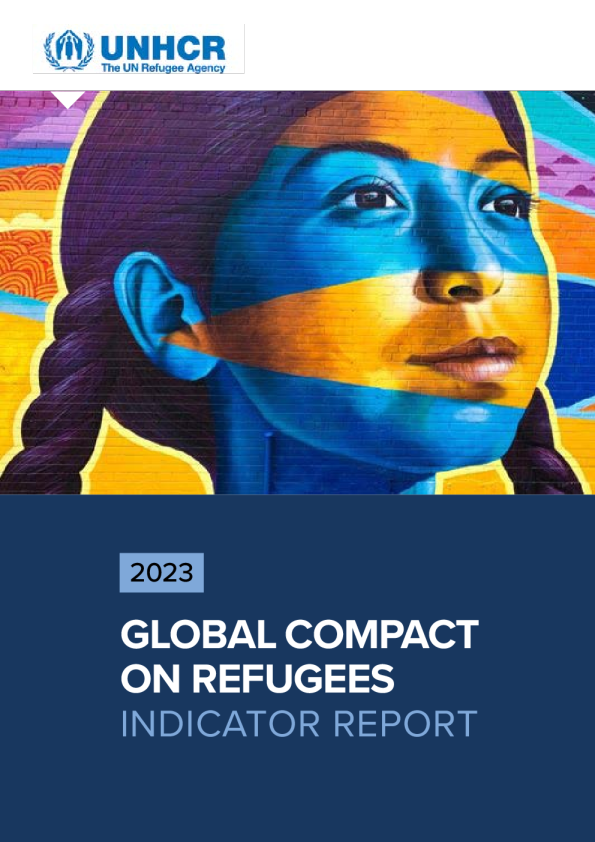 难民问题全球契约2023年指标报告