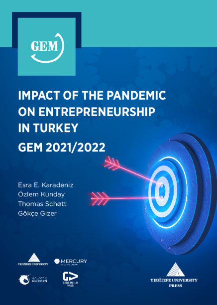 大流行对土耳其 2021 / 2022 创业板创业的影响