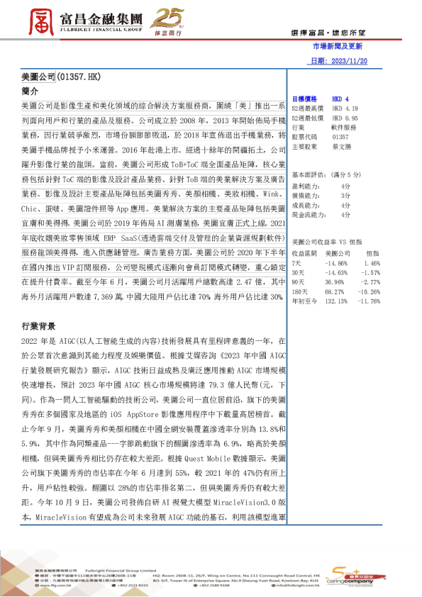 市场新闻及更新