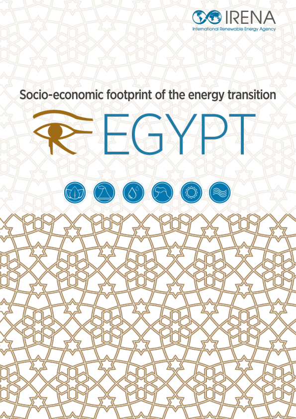 能源转型的社会经济足迹 ： 埃及