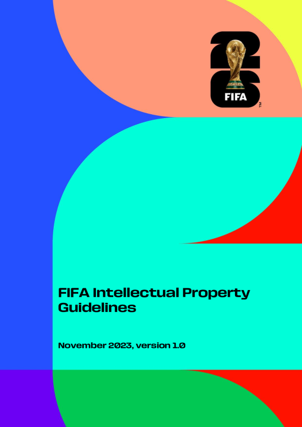 FIFA World Cup26 ™ IP 指南