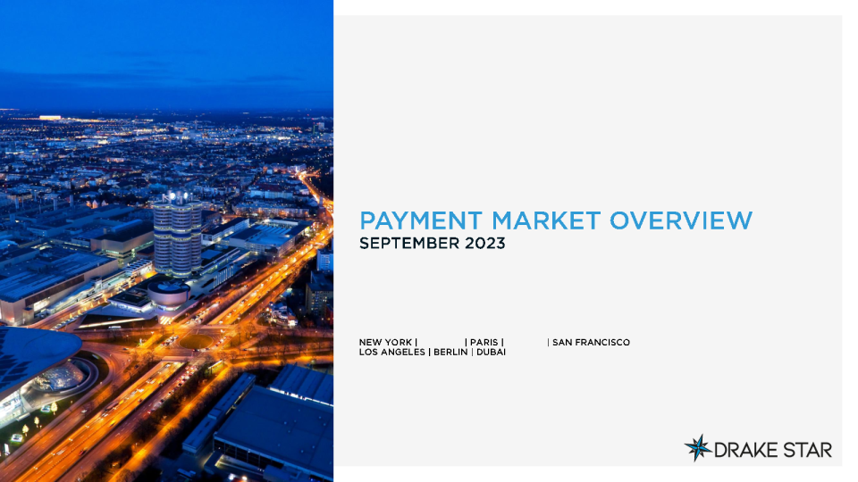 Payments Market Overview