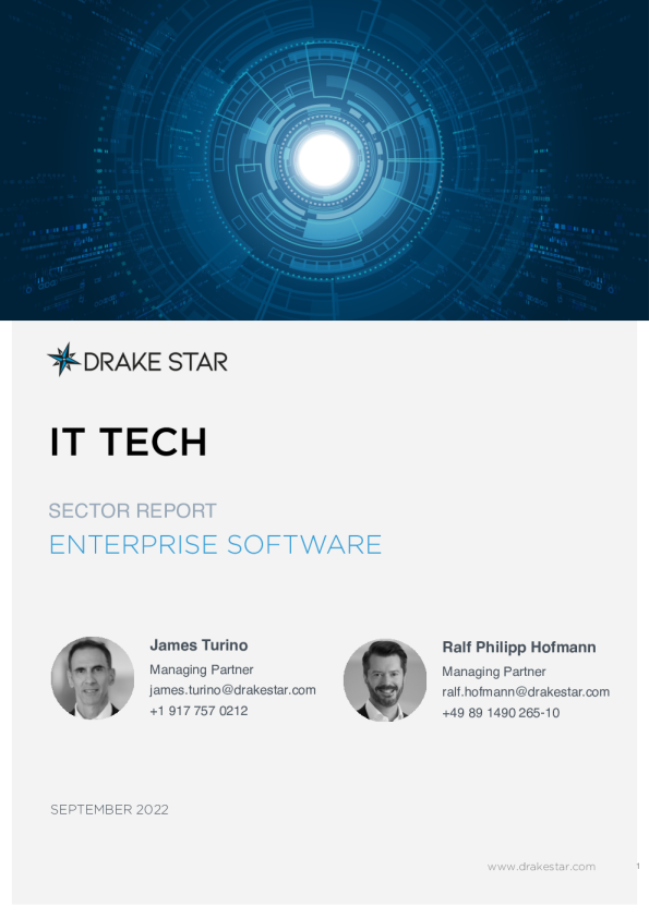 IT 技术部门报告 | 2022 年 9 月