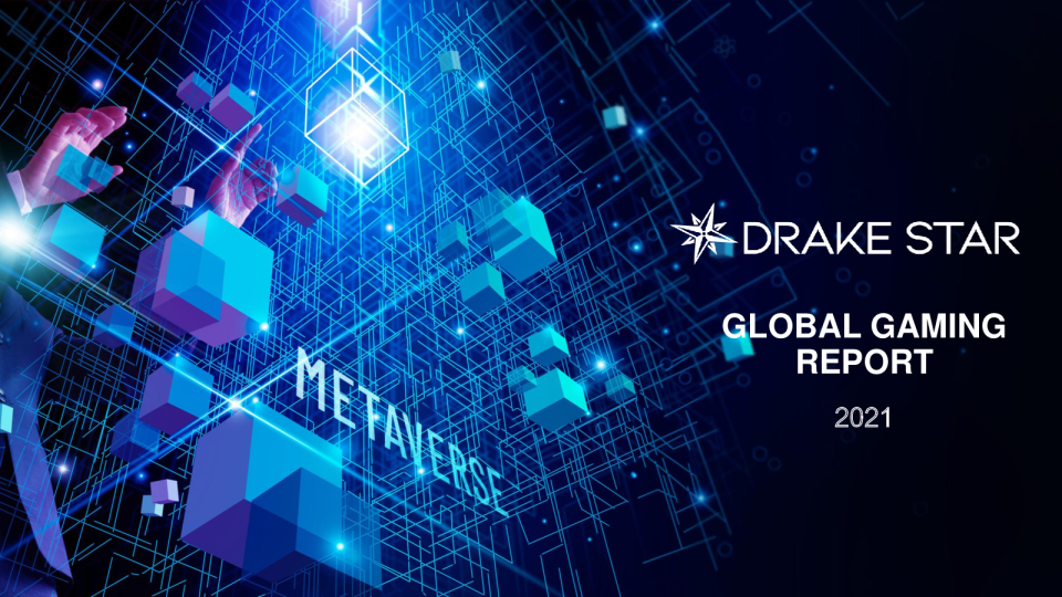 2021 年全球赌博报告