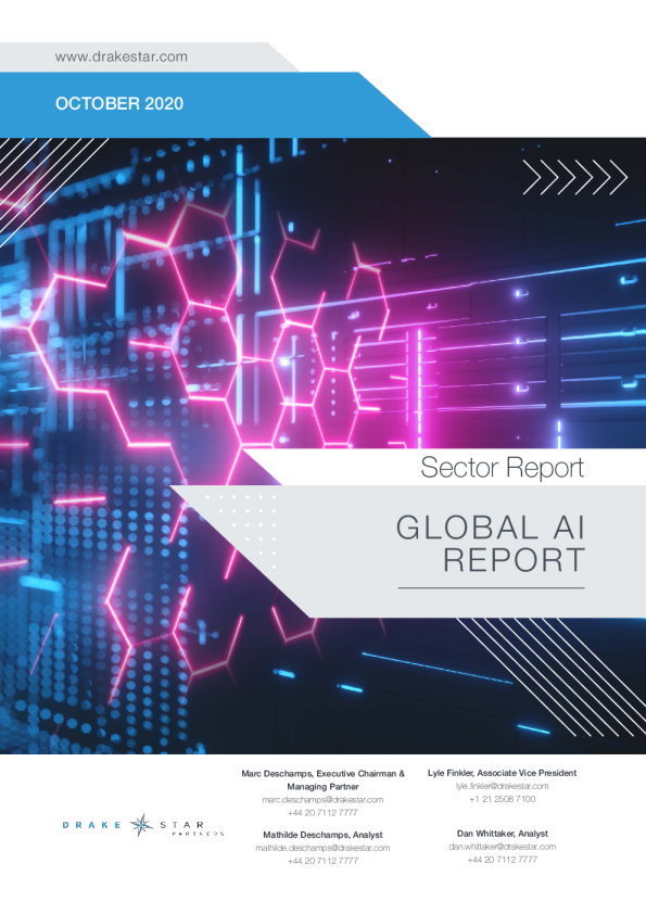 2020 全球 AI 报告