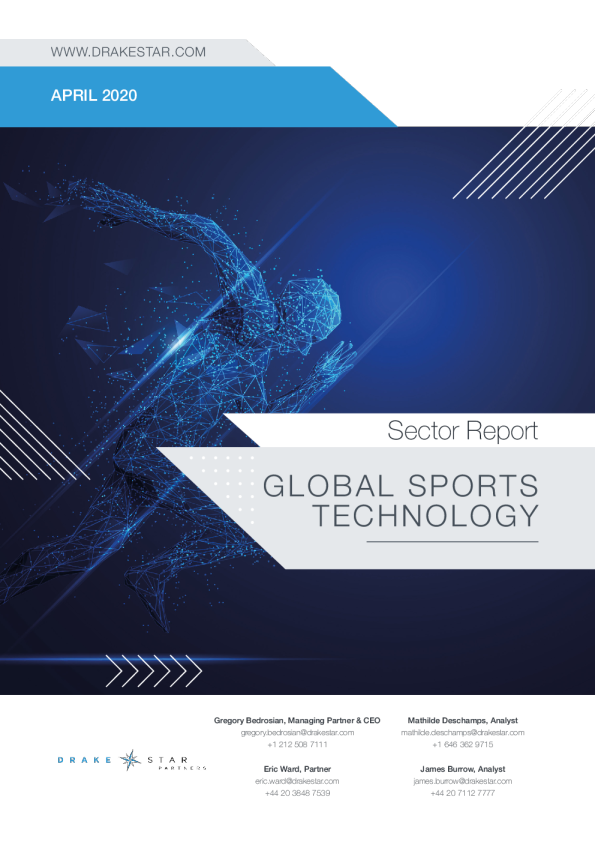2020 全球体育技术报告