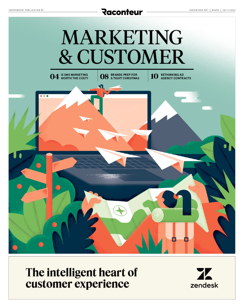 市场营销和客户